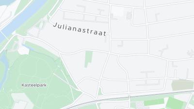 מפת לאיתור המלון