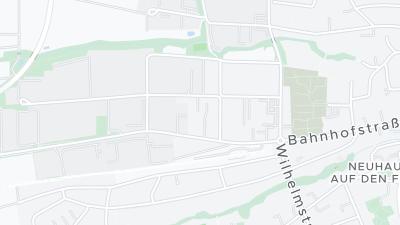 خريطة موقع الفندق