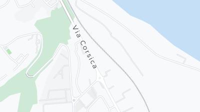 ホテル所在地マップ