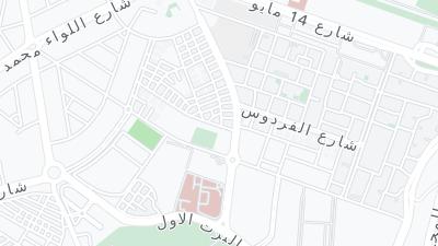 Mappa di localizzazione hotel