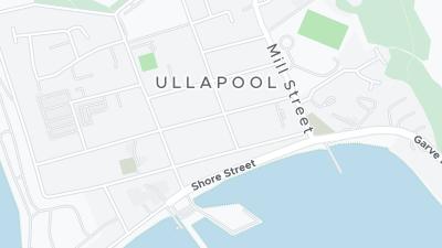 Visa hotellet på en karta