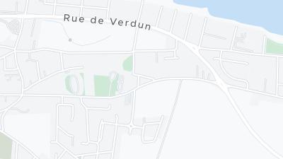 خريطة موقع الفندق