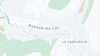 ホテル所在地マップ