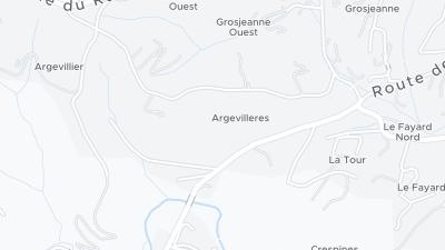 Mappa di localizzazione hotel