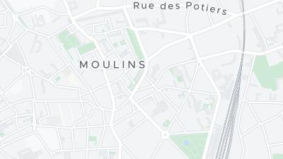 מפת לאיתור המלון