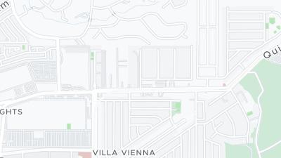 Mapa de localização do hotel