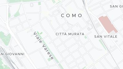 Plan de localisation de l'hôtel