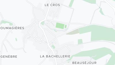 מפת לאיתור המלון