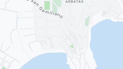 מפת לאיתור המלון