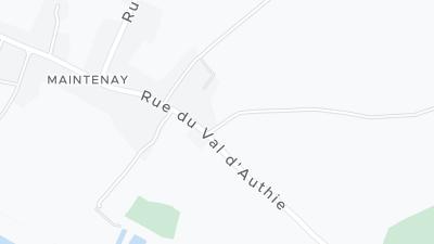 מפת לאיתור המלון