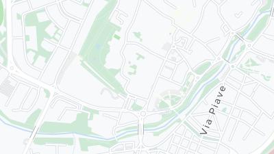 Kort over hotellets beliggenhed