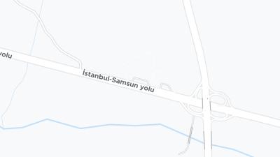 خريطة موقع الفندق