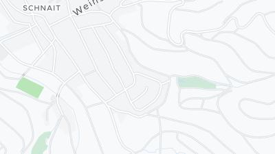 Mapa de localização do hotel