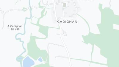 מפת לאיתור המלון