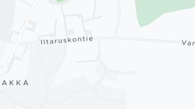 מפת לאיתור המלון