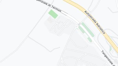 מפת לאיתור המלון