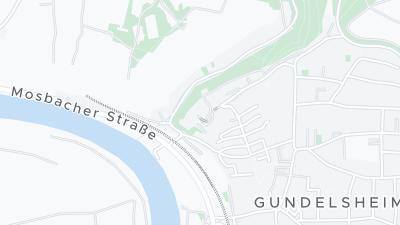 ホテル所在地マップ