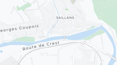 מפת לאיתור המלון