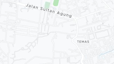 Mappa di localizzazione hotel