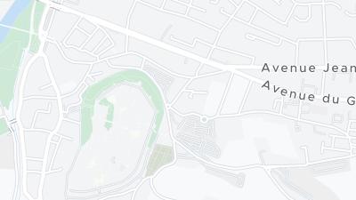 Mapa de localització de l'hotel