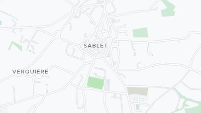 מפת לאיתור המלון