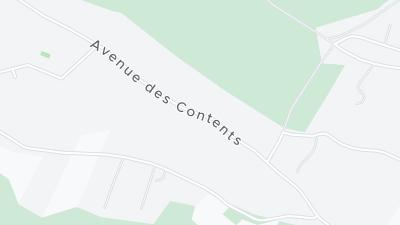 Visa hotellet på en karta