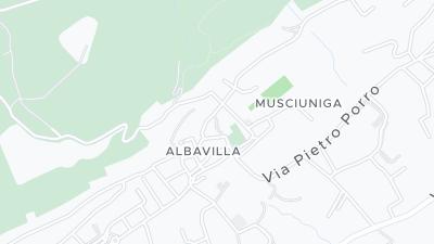 호텔 위치 지도