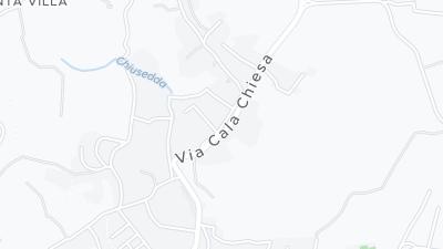 Карта локализации отеля