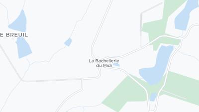 מפת לאיתור המלון