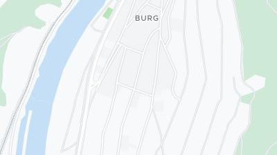 Mapa de localização do hotel