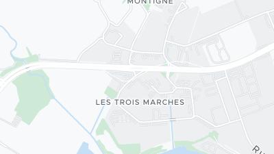 מפת לאיתור המלון