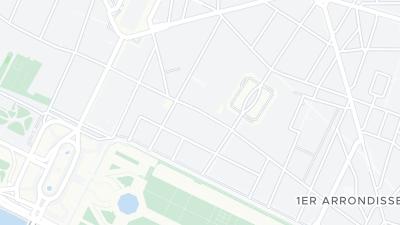 ホテル所在地マップ