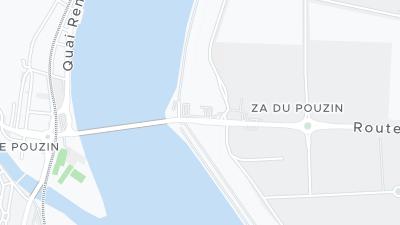 מפת לאיתור המלון