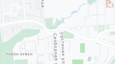 מפת לאיתור המלון