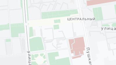 מפת לאיתור המלון