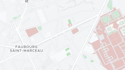 ホテル所在地マップ