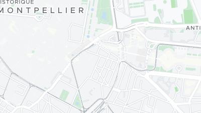 호텔 위치 지도