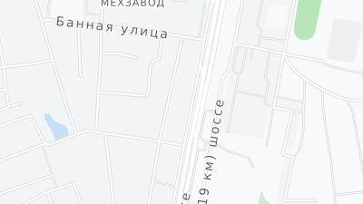 מפת לאיתור המלון