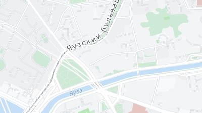 Serebryanicheskiy Pereulok 1a