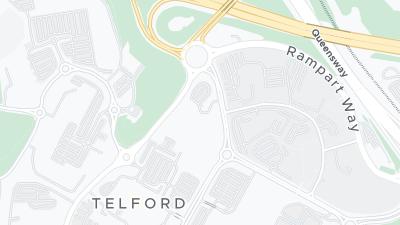 خريطة موقع الفندق