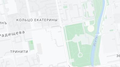 מפת לאיתור המלון