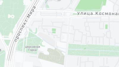 מפת לאיתור המלון