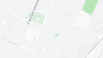 Карта локализации отеля