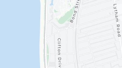 מפת לאיתור המלון