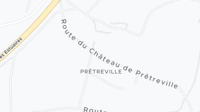 خريطة موقع الفندق