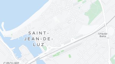 ホテル所在地マップ
