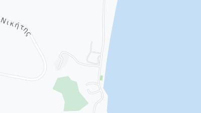 מפת לאיתור המלון