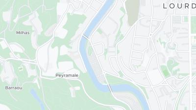 Mappa di localizzazione hotel