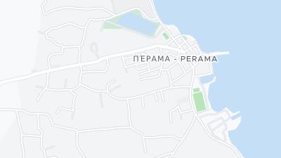 מפת לאיתור המלון