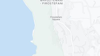 호텔 위치 지도